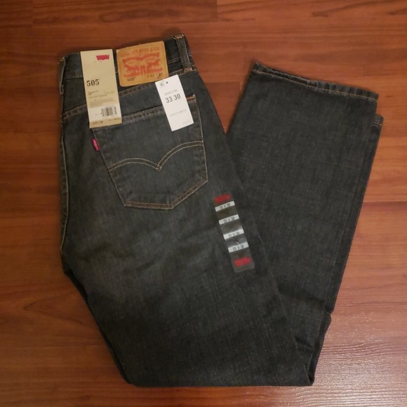 levi strauss & co 505